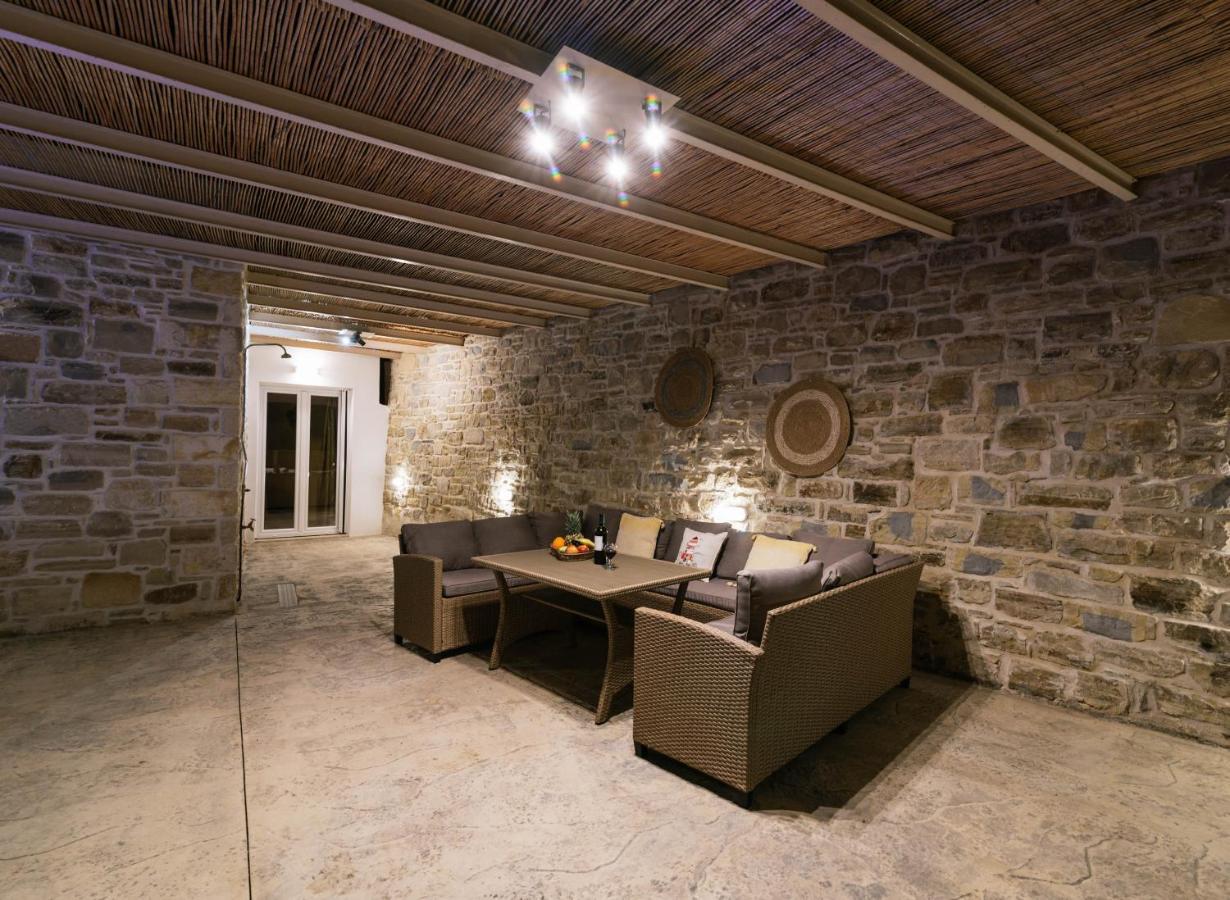 Villa Pagona Pitsidia Extérieur photo